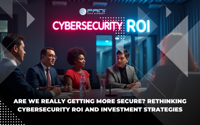 Are We Really Getting More Secure? Rethinking Cybersecurity ROI and Investment Strategies